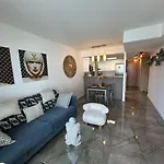 公寓 Precioso Duplex Con Vistas A La Piscina Av-86