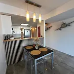 Precioso Duplex Con Vistas A La Piscina Av-86 罗萨斯