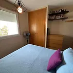 公寓 Precioso Duplex Con Vistas A La Piscina Av-86 罗萨斯