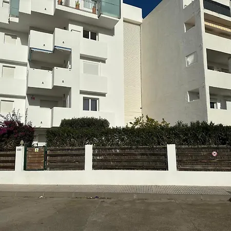 Precioso Duplex Con Vistas A La Piscina Av-86 公寓 罗萨斯