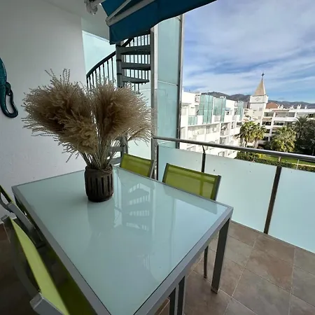 Precioso Duplex Con Vistas A La Piscina Av-86 公寓